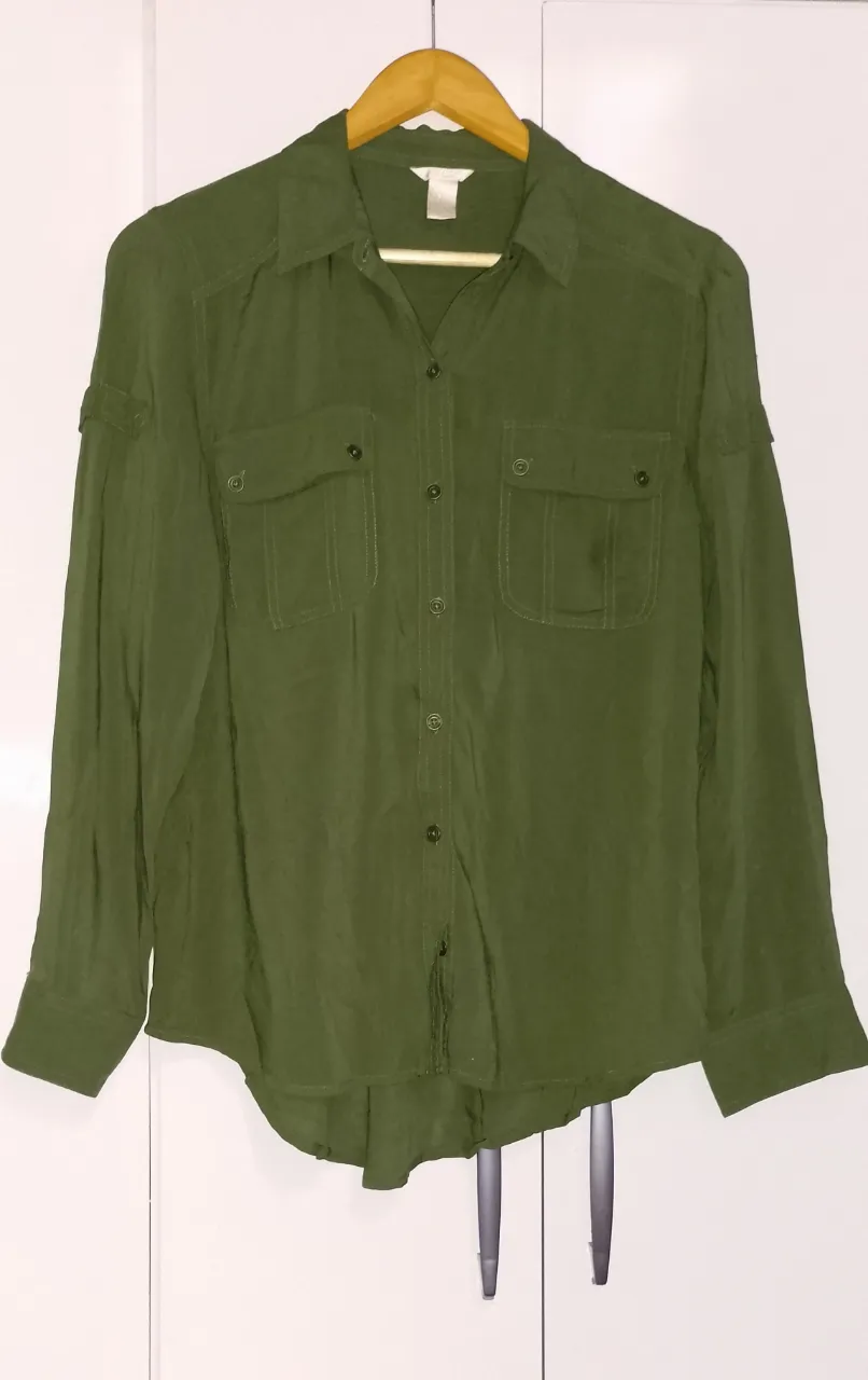 Camisa Forever 21 - Vista 5