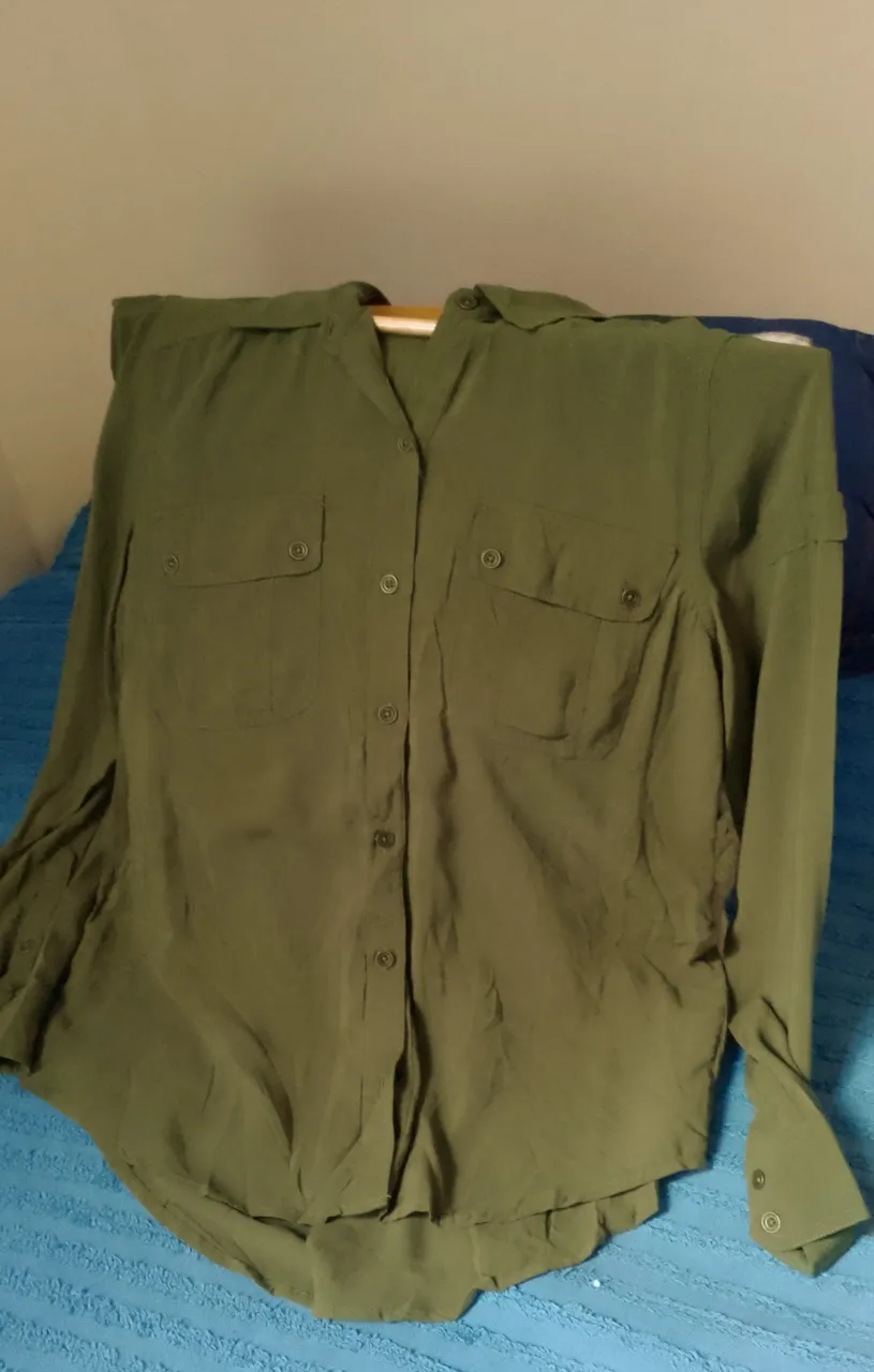 Camisa Forever 21 - Vista 6