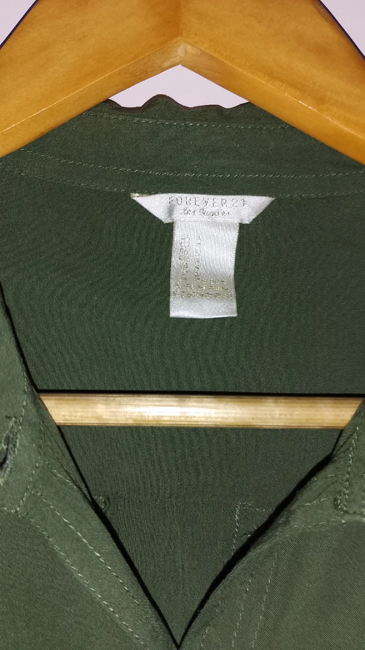 Camisa Forever 21 - Vista 4