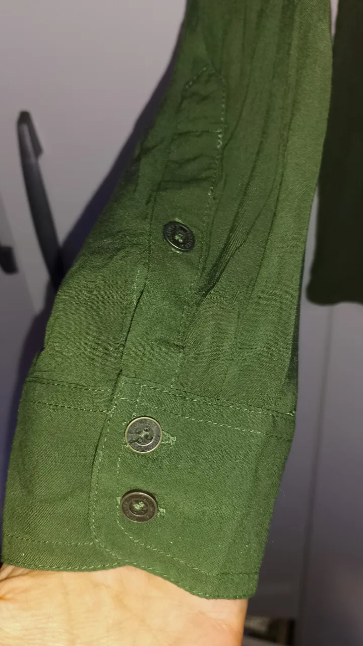 Camisa Forever 21 - Vista 3