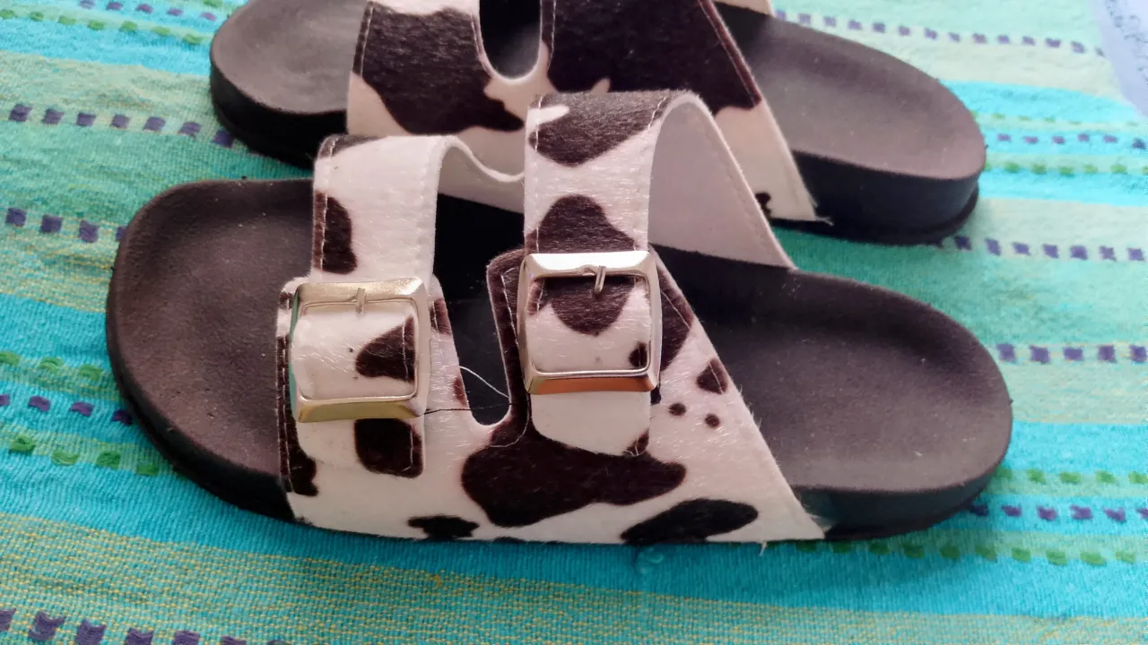 Sandalias Caleia - Vista 2