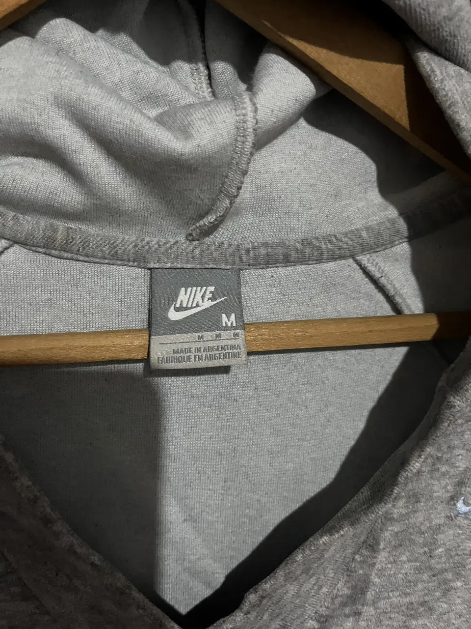 Buzo Nike - Vista 2