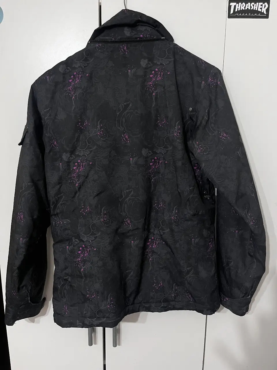 Campera SURFANIC - Vista 2