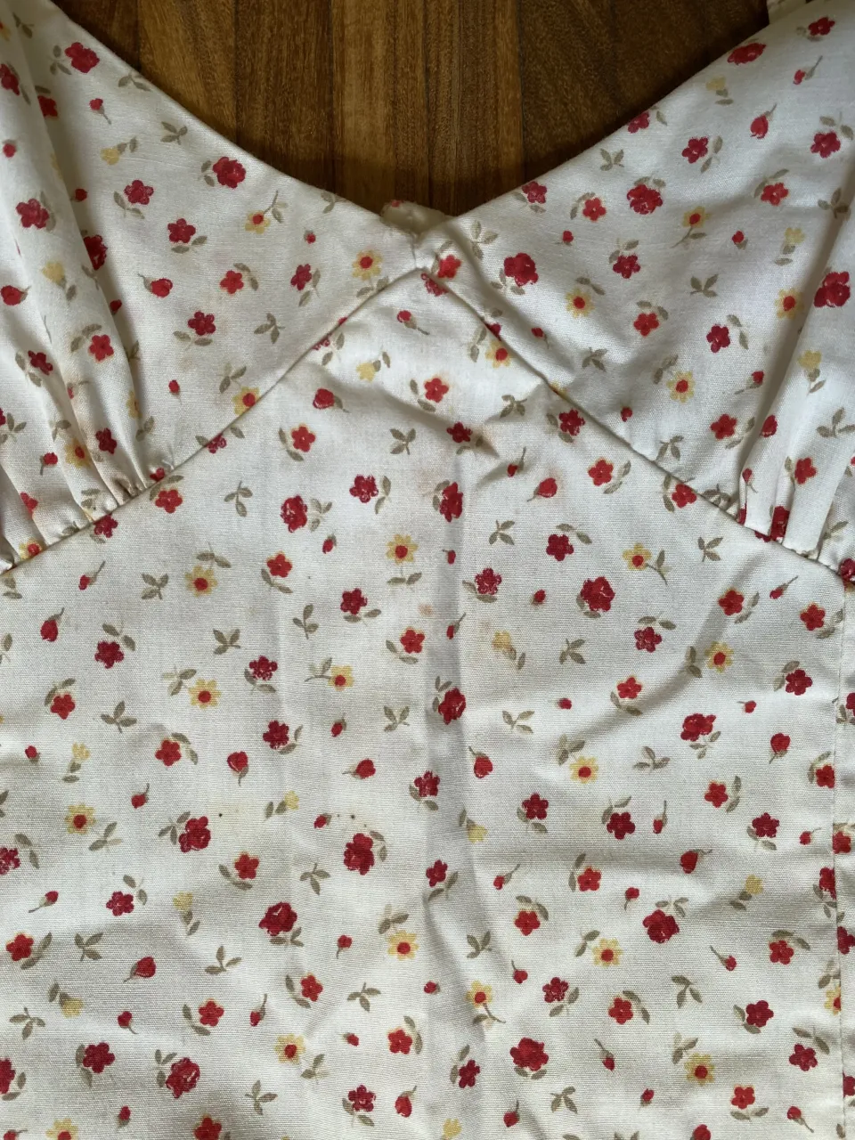 Vestido MATERIA - Vista 4