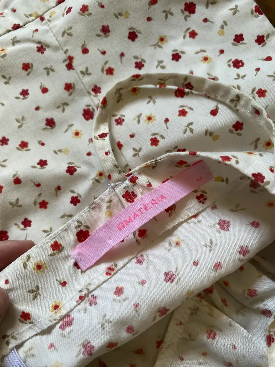 Vestido MATERIA - Vista 3