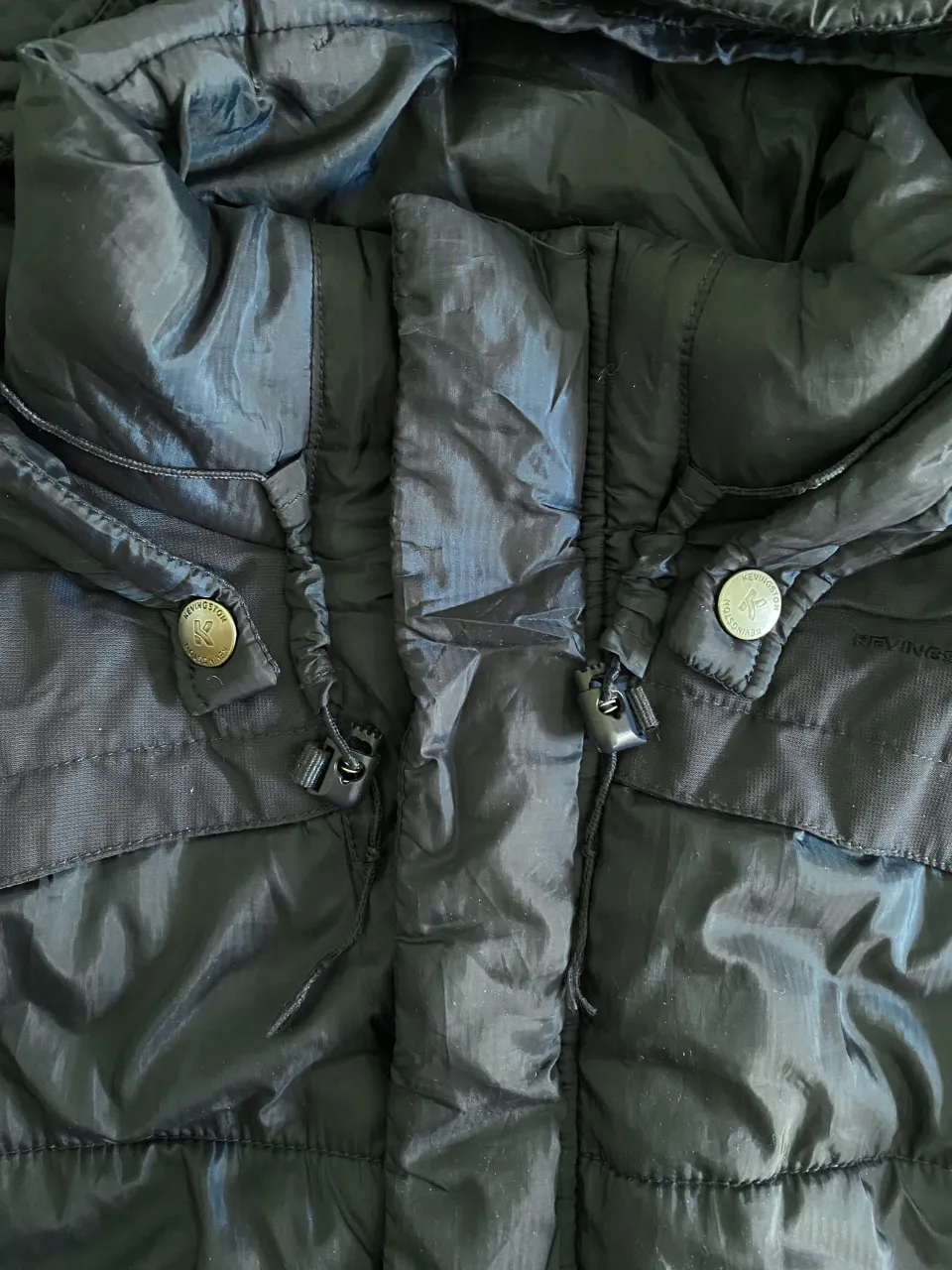 Campera Kevingston - Vista 3