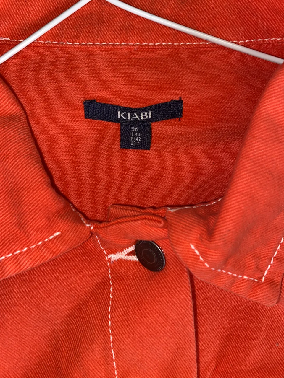 Campera Kiabi - Vista 2
