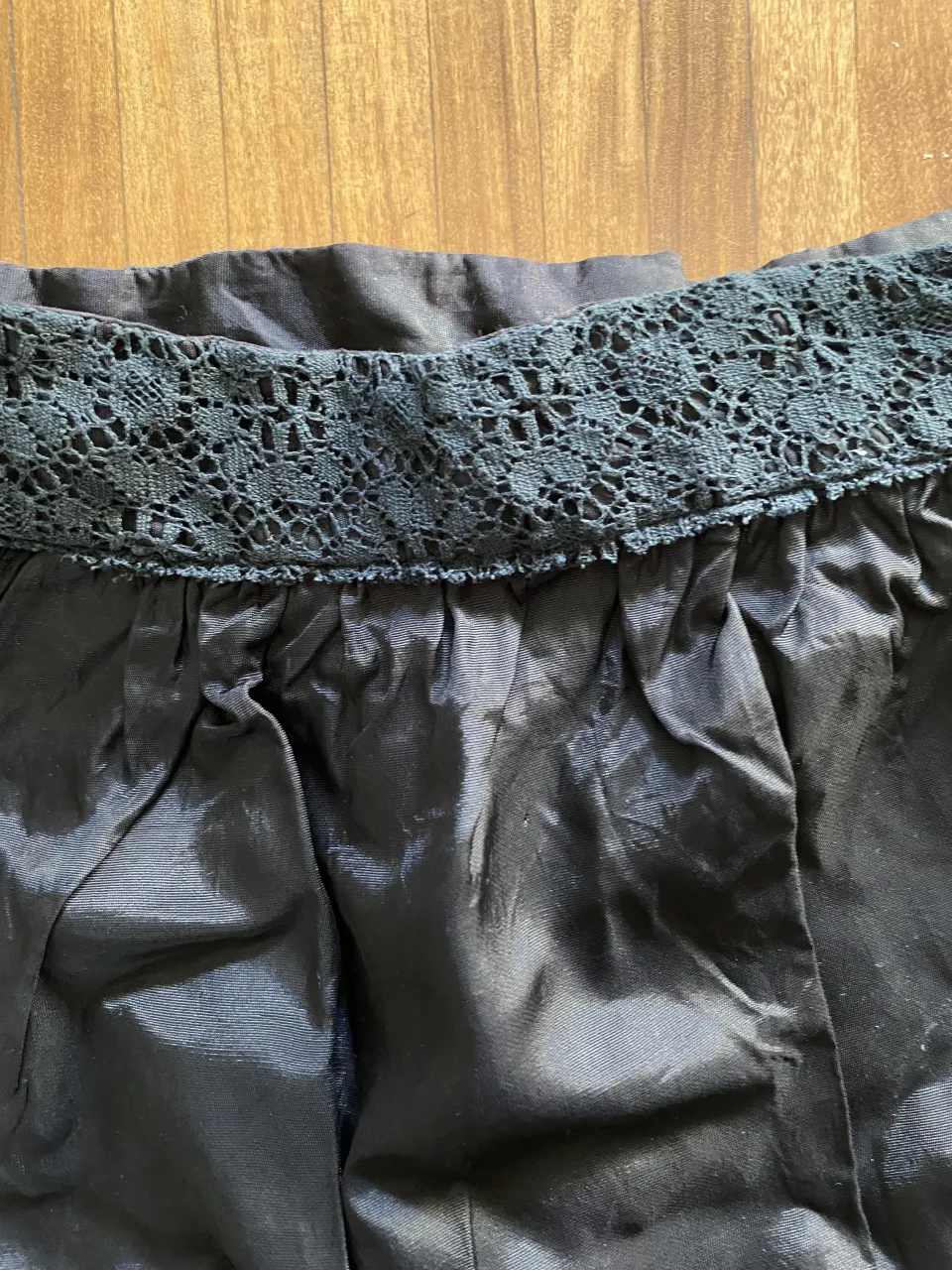 Pollera Vintage - Vista 2