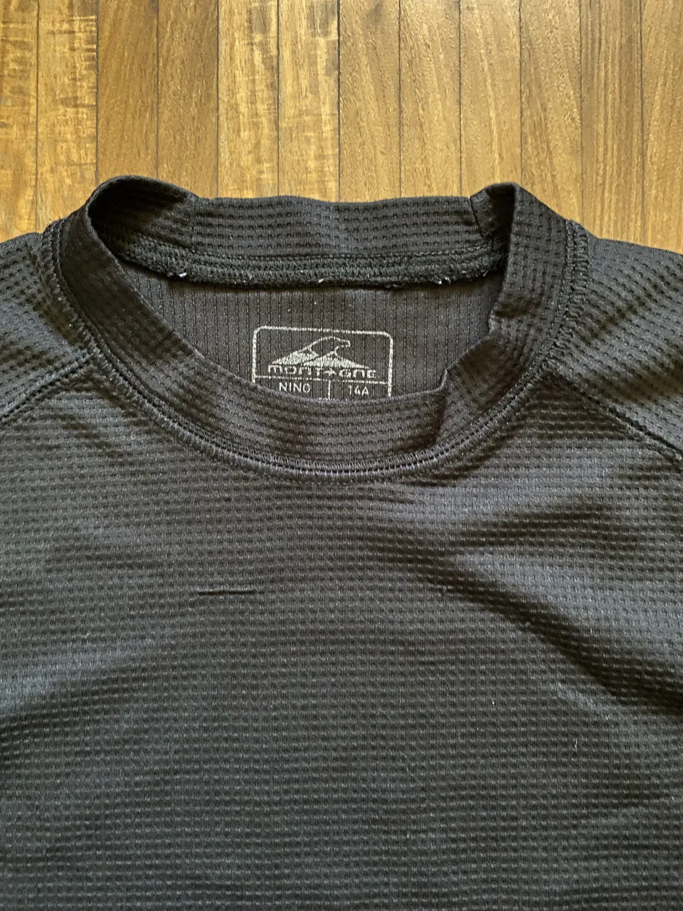 Remera Montagne - Vista 2