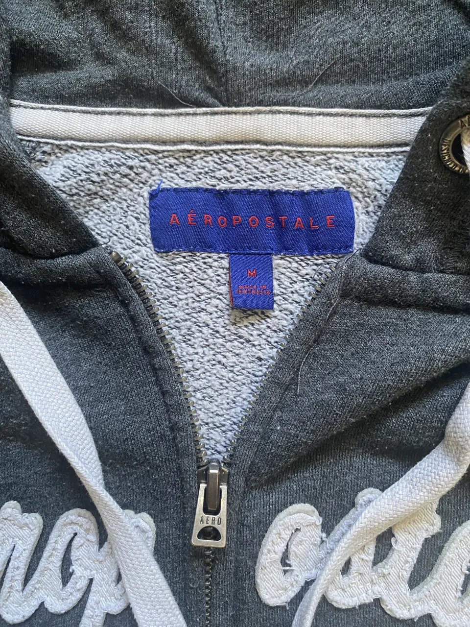 Buzo Aéropostale - Vista 2