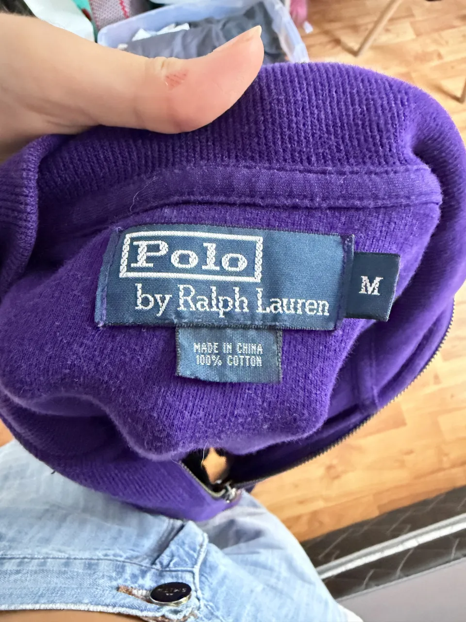 Sweater Polo by Ralph Lauren - Vista 3