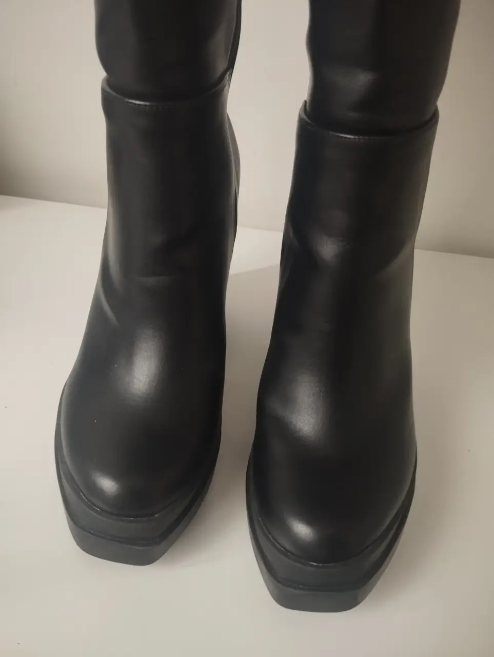 Botas Cuero - Vista 2