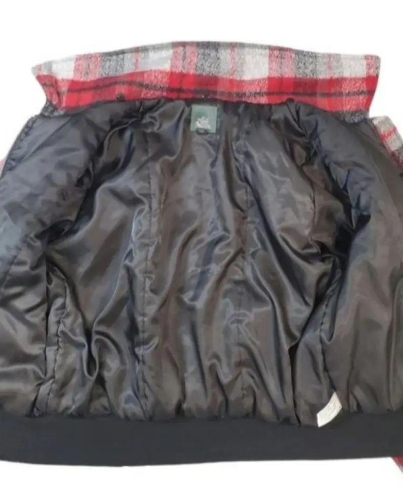Campera Wild Fable - Vista 2
