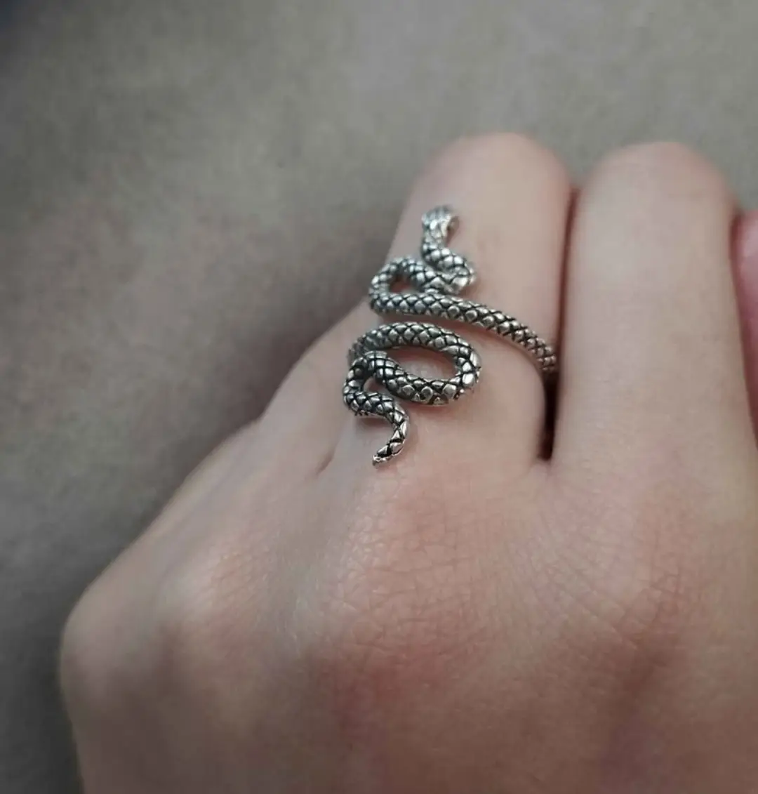 Anillo Plata 925 - Vista 2