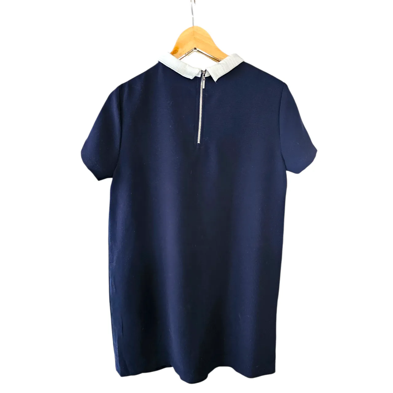 Vestido Zara Basic - Vista 4