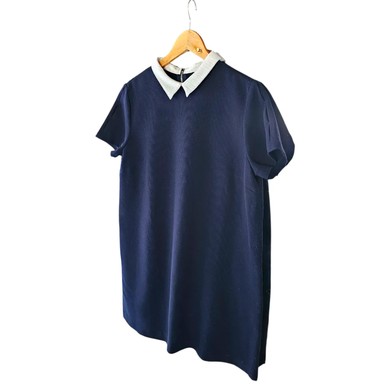 Vestido Zara Basic - Vista 3