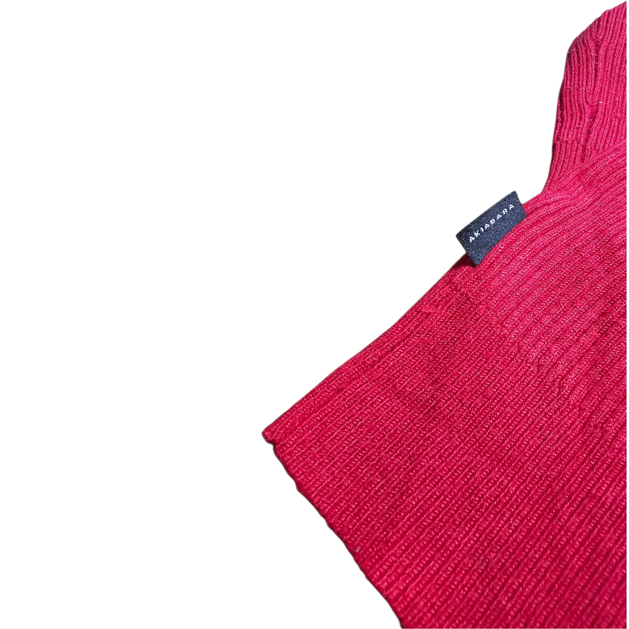 Sweater de cuello alto Little akiabara - Vista 5