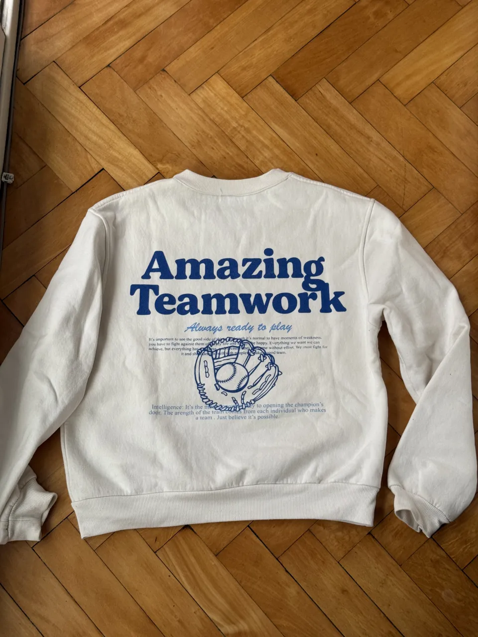 Buzo Sin marca - Vista 2