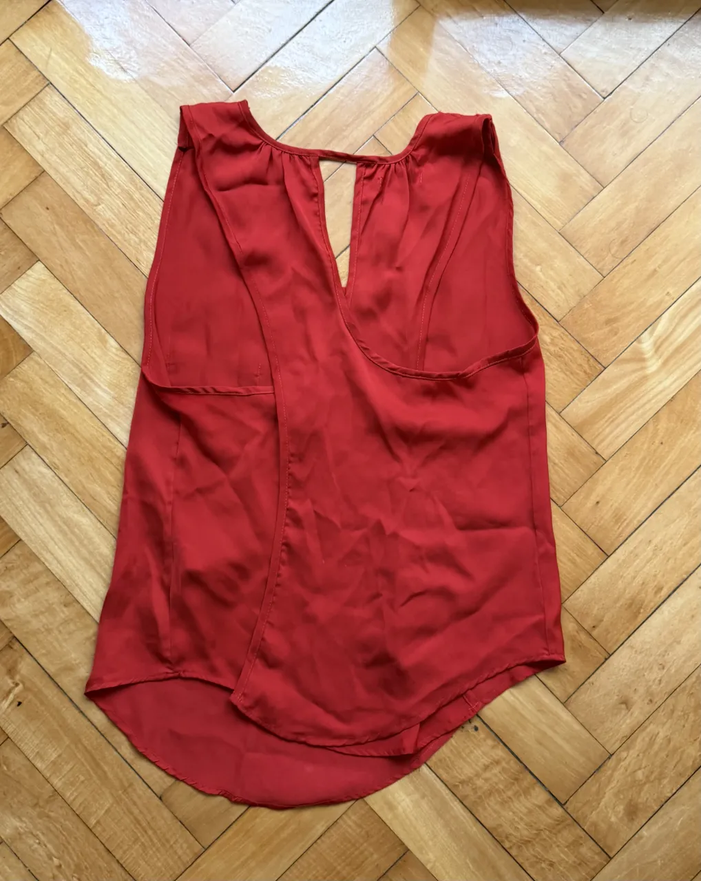 Musculosa Muaa - Vista 3
