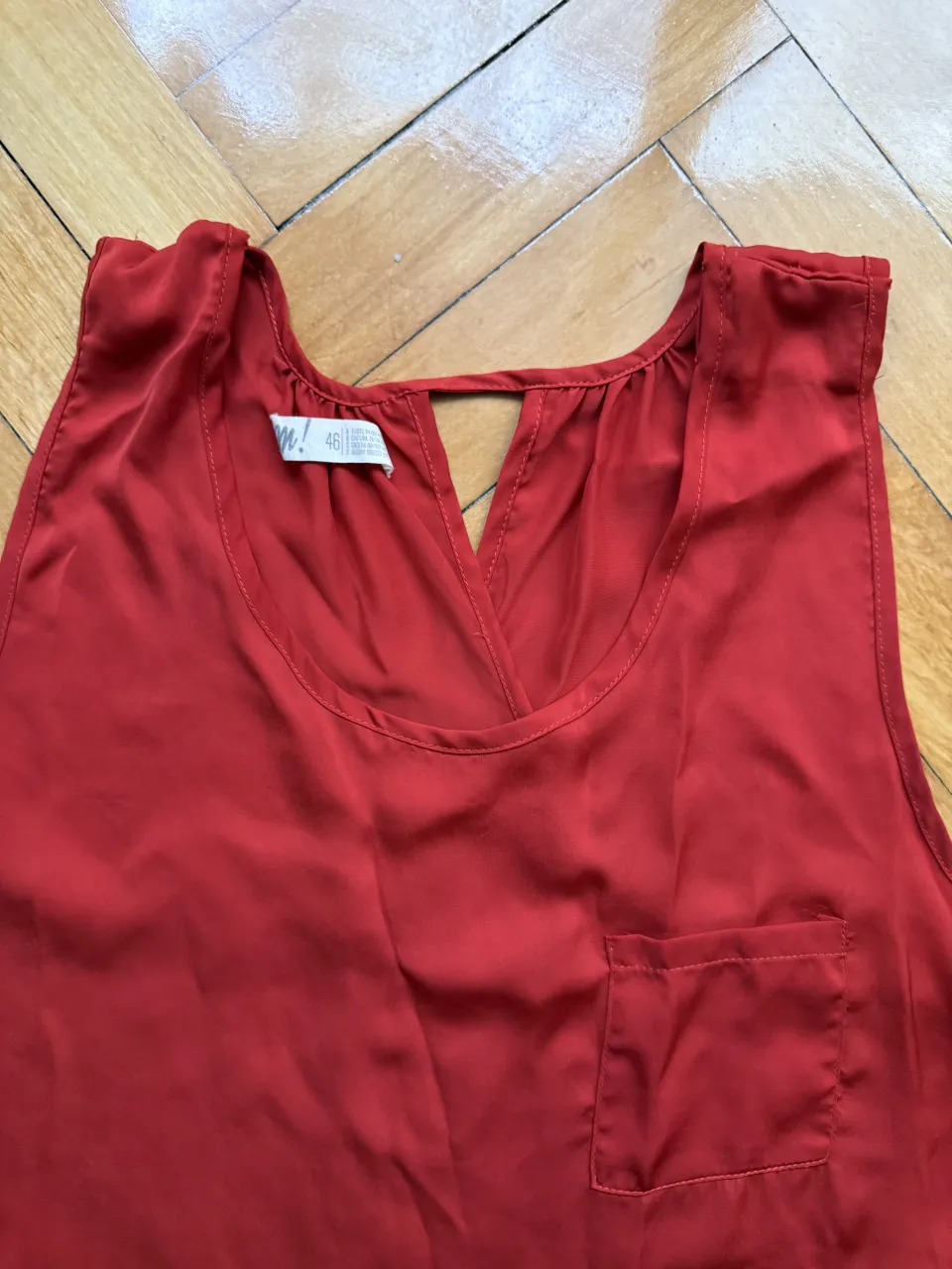 Musculosa Muaa - Vista 2