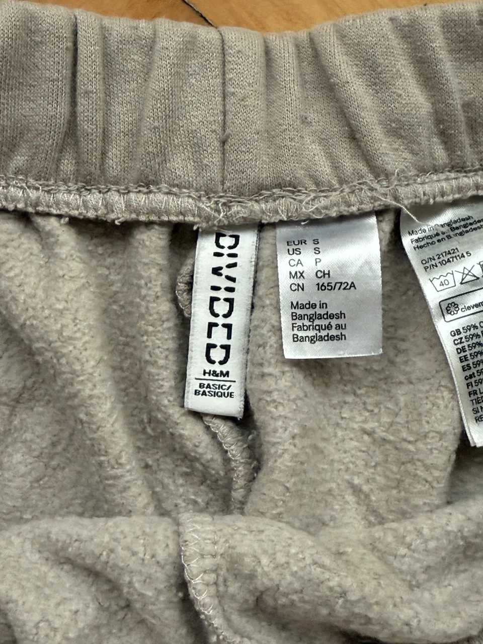 Pantalón H&M - Vista 3