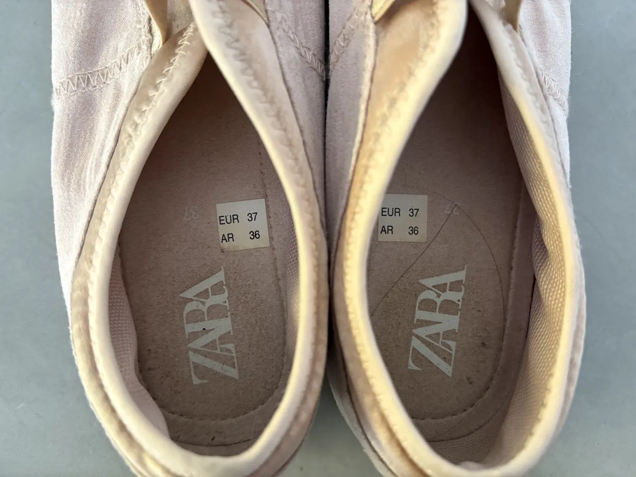 Ballerinas Zara - Vista 3