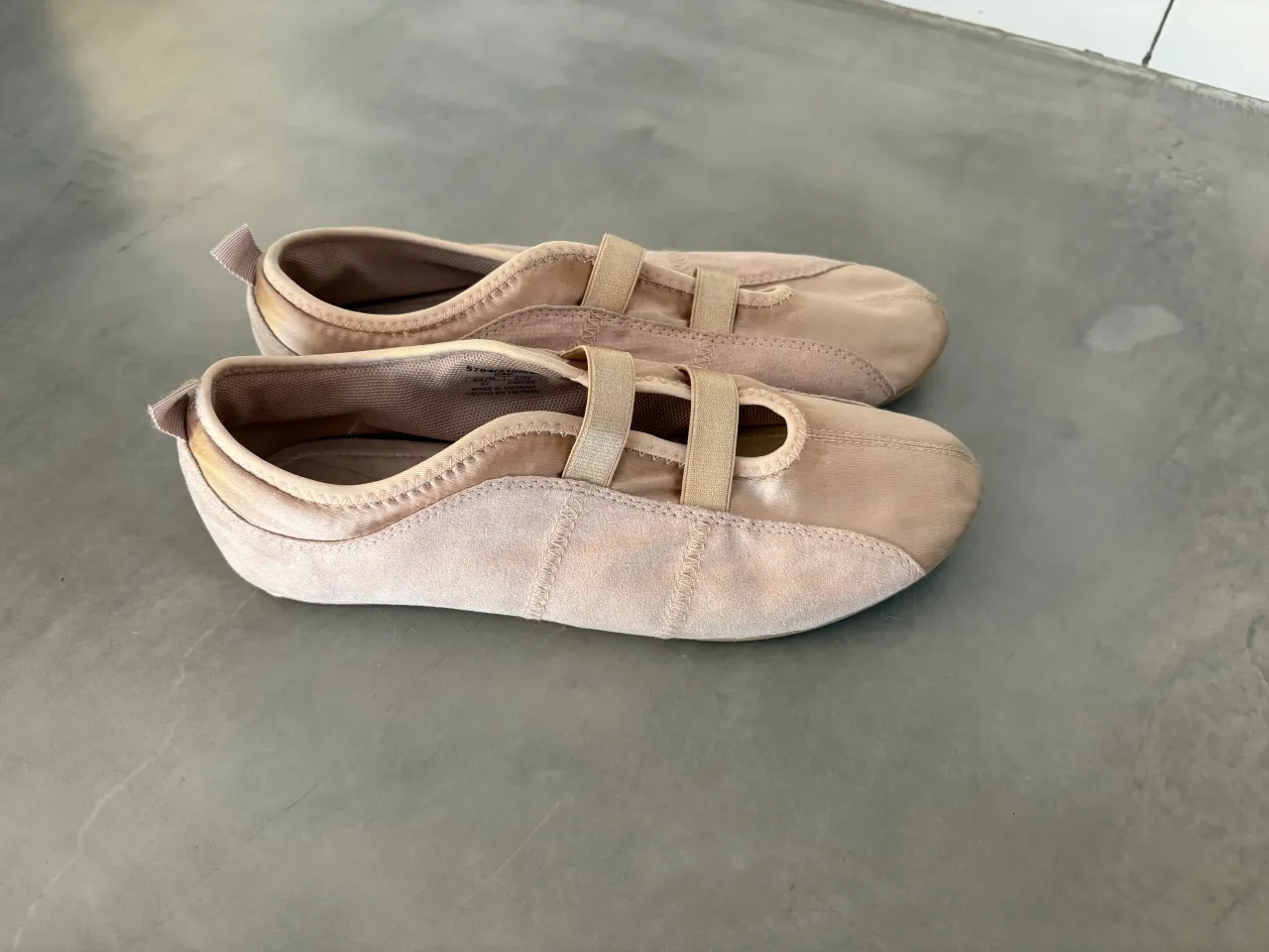Ballerinas Zara - Vista 2