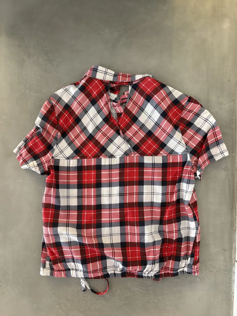 Camisa Bershka - Vista 2