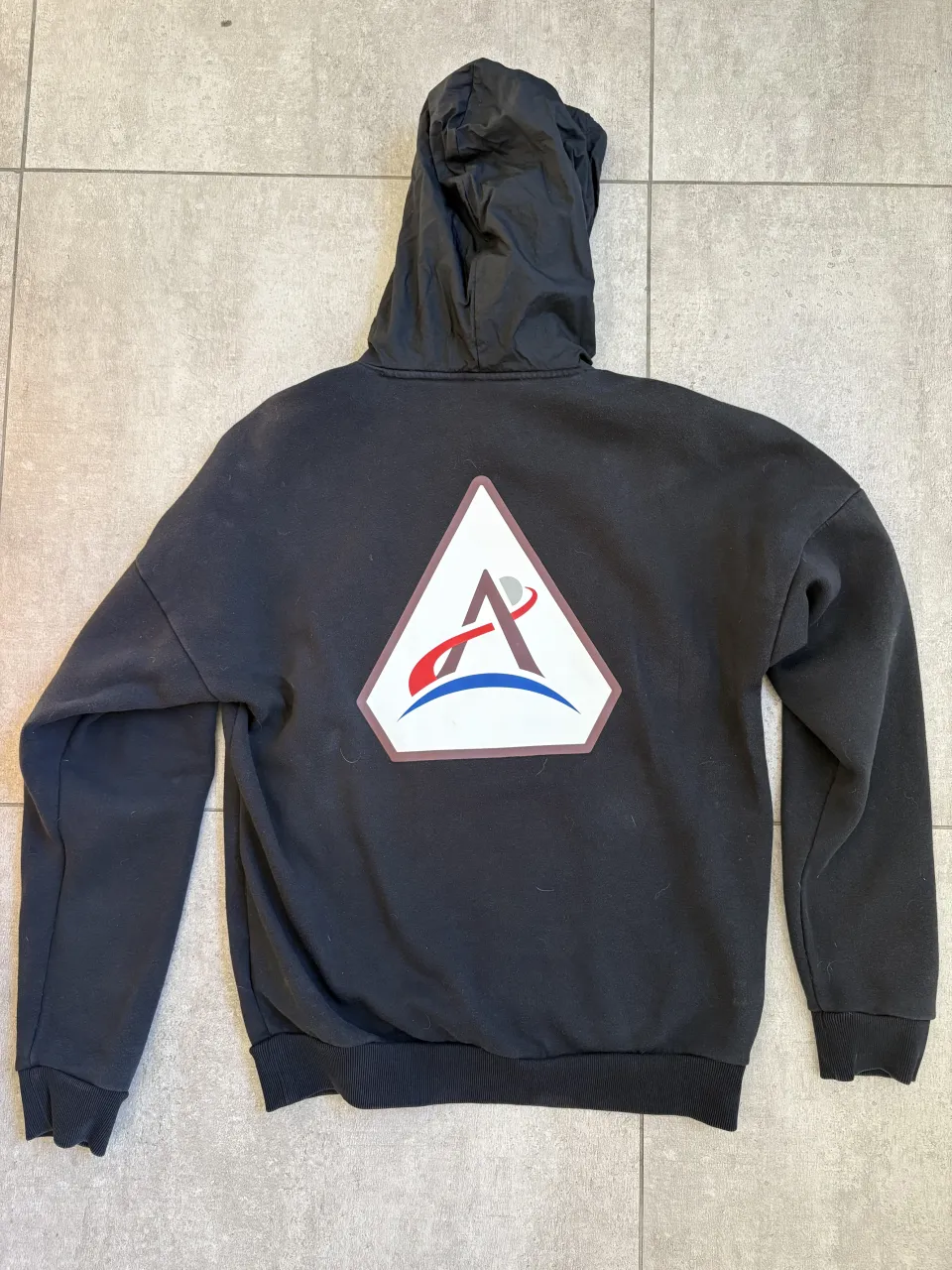 Buzo adidas - Vista 3