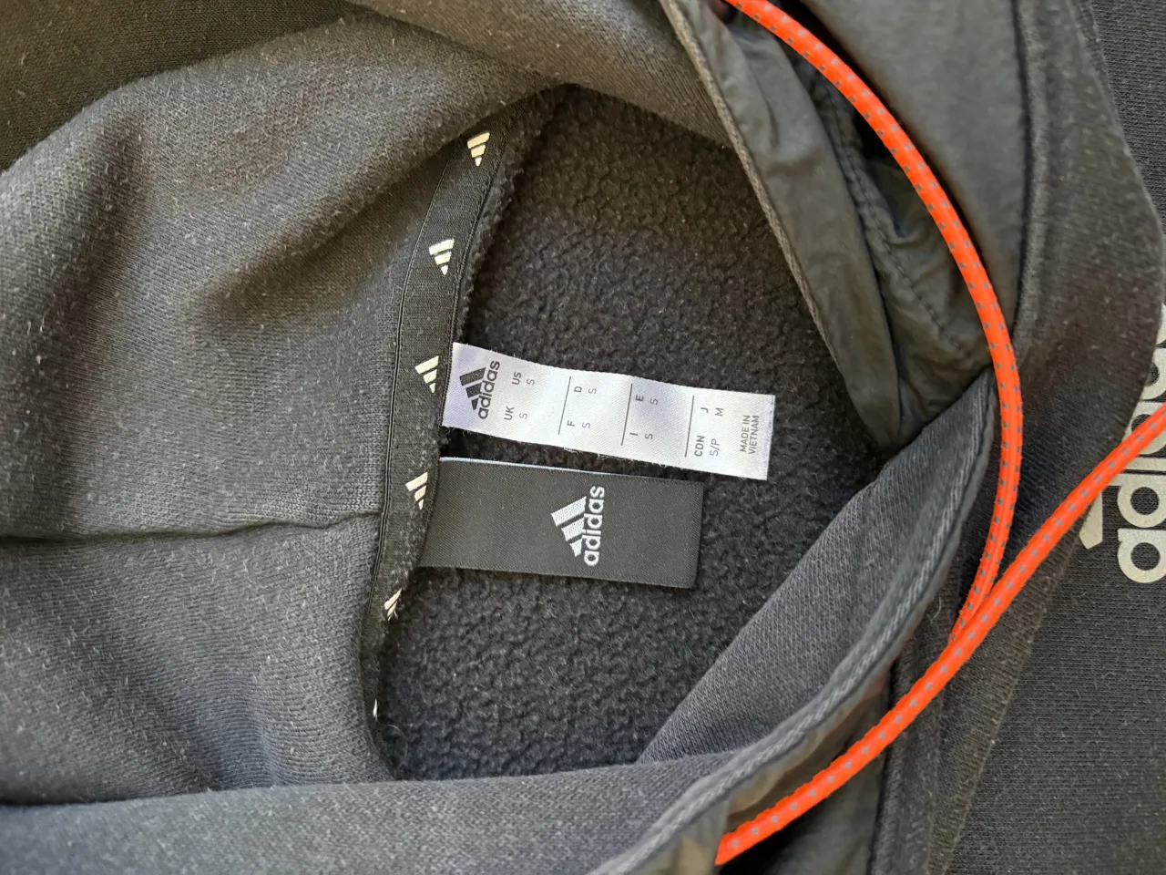 Buzo adidas - Vista 4