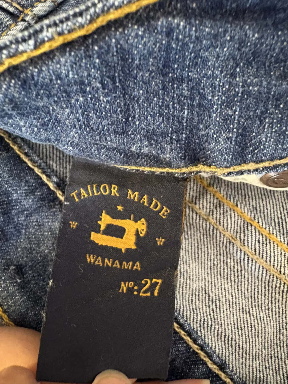 Short Wanama - Vista 3