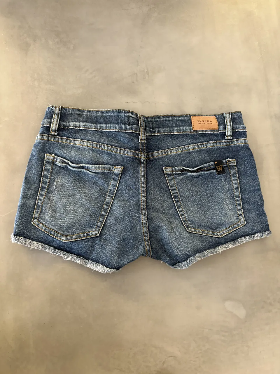 Short Wanama - Vista 2