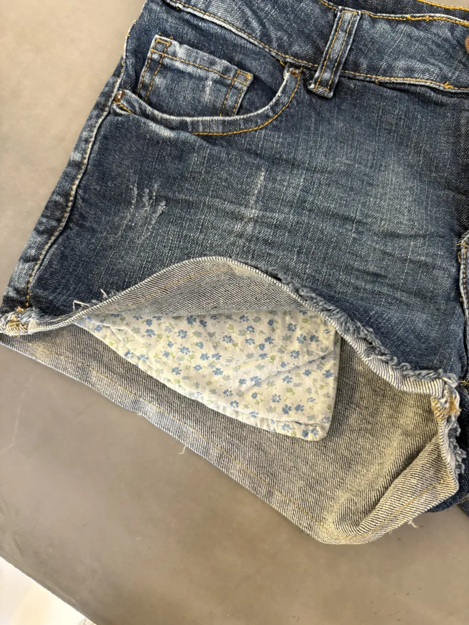 Short Wanama - Vista 4