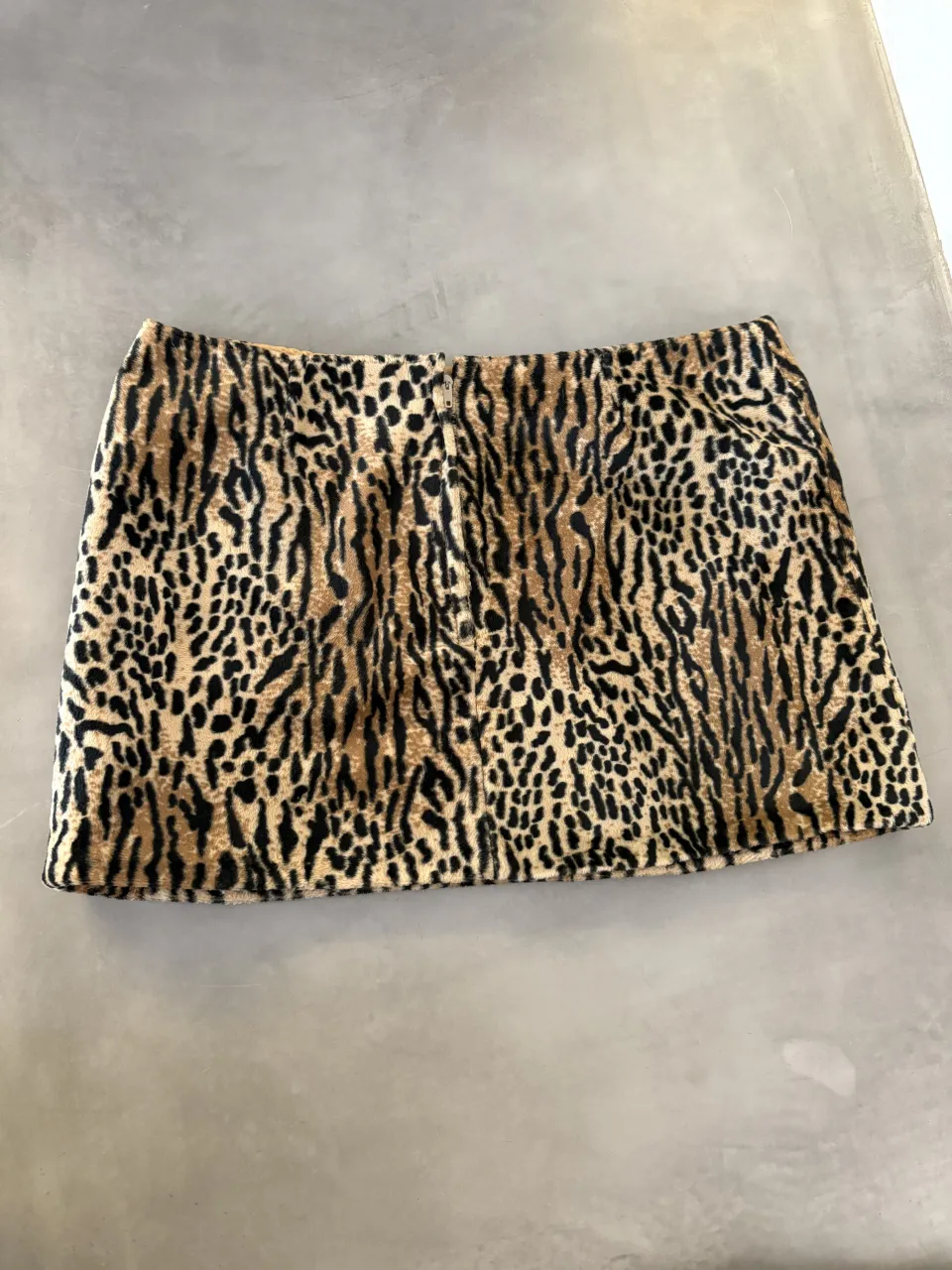 Minifalda Ona Saez - Vista 4