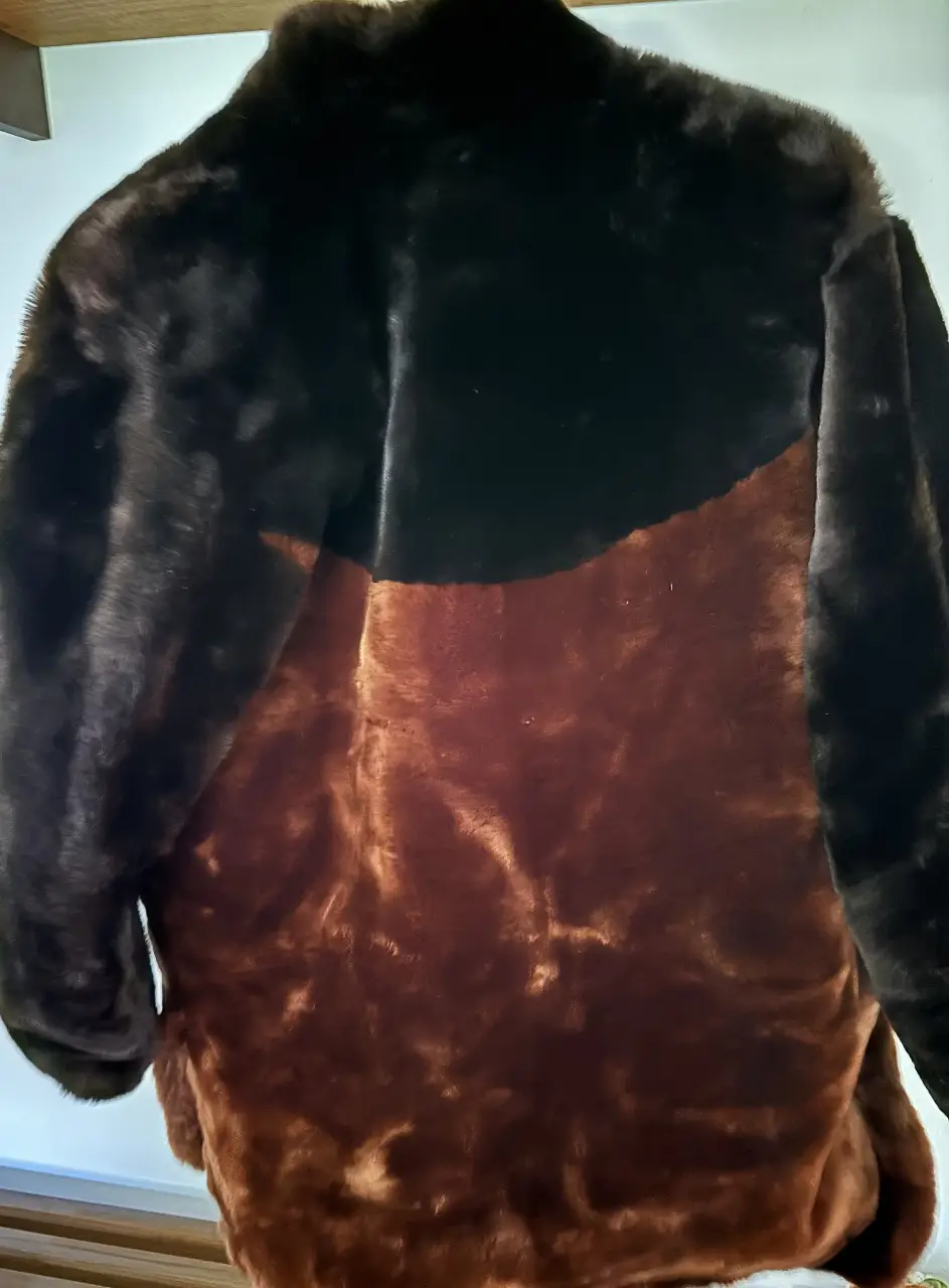 Tapado Yves Saint Laurent - Vista 4