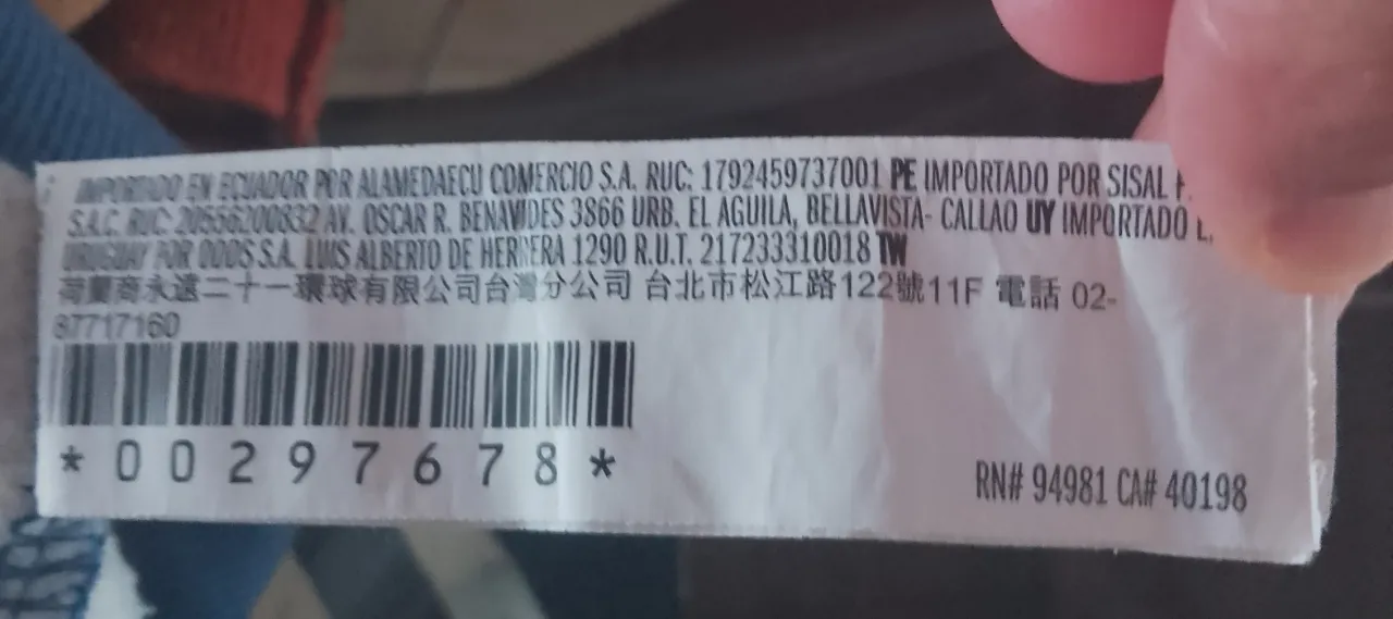 Buzo Forever 21 - Vista 9