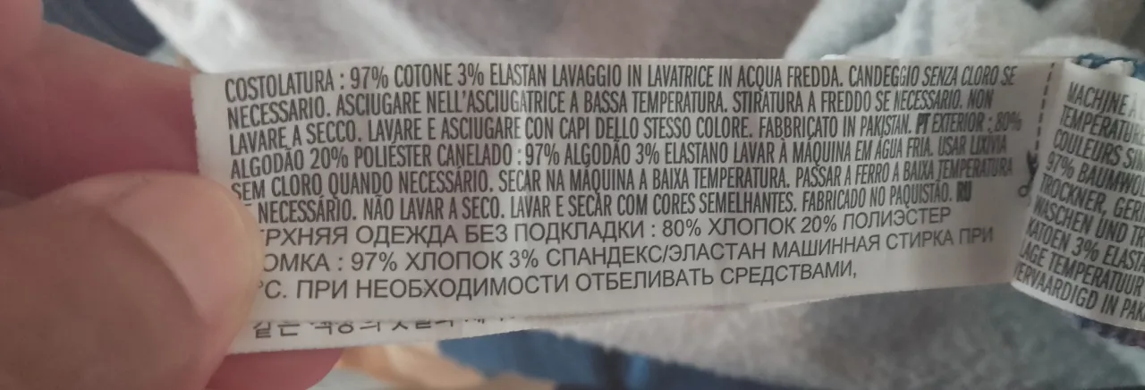 Buzo Forever 21 - Vista 8