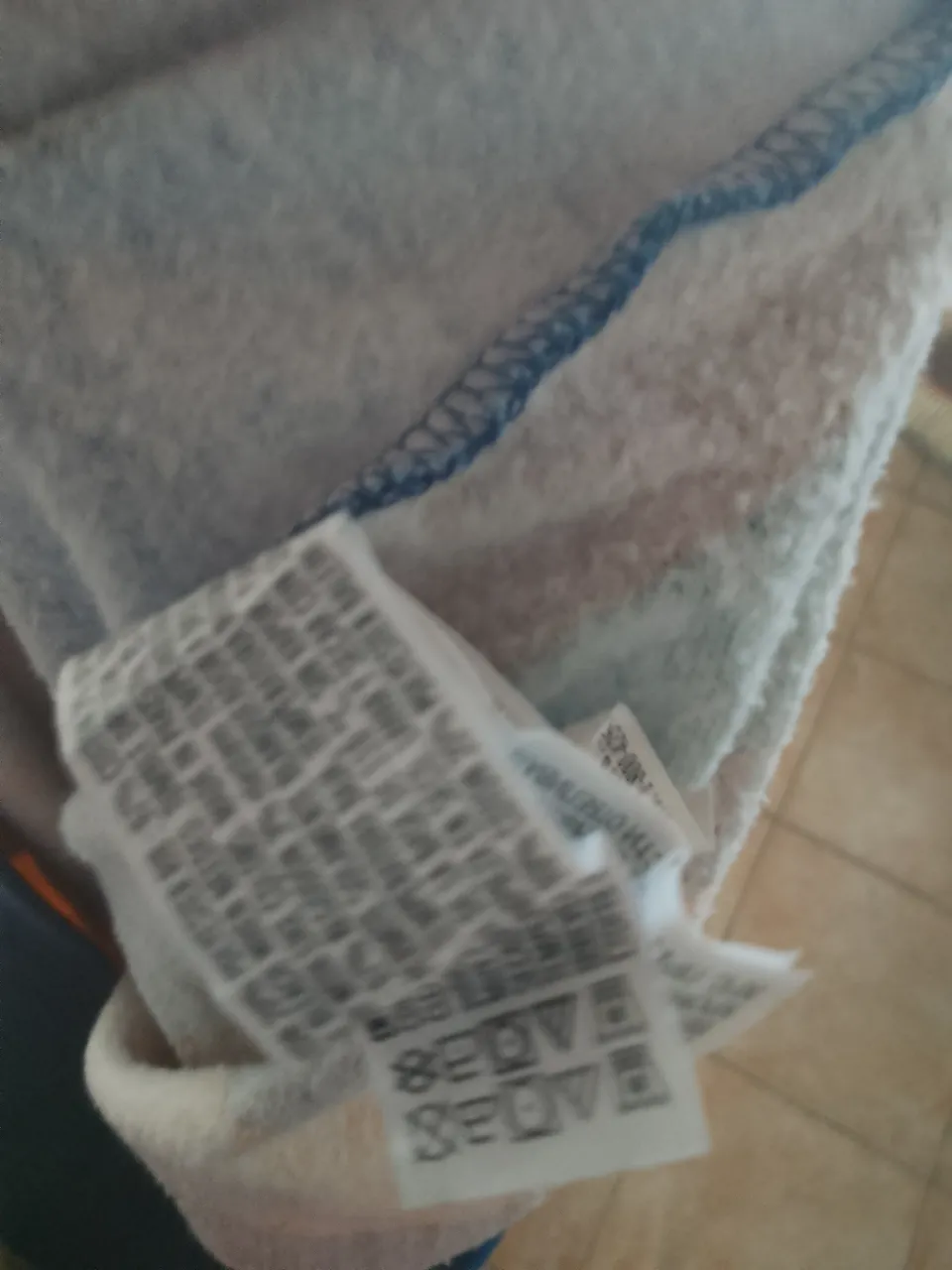 Buzo Forever 21 - Vista 10