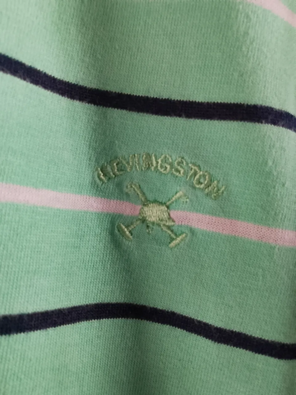 Remera Kevingston - Vista 5