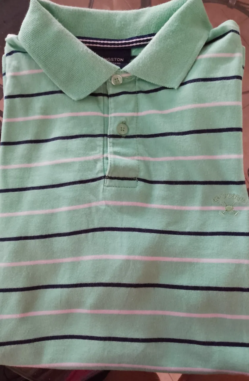 Remera Kevingston - Vista 6