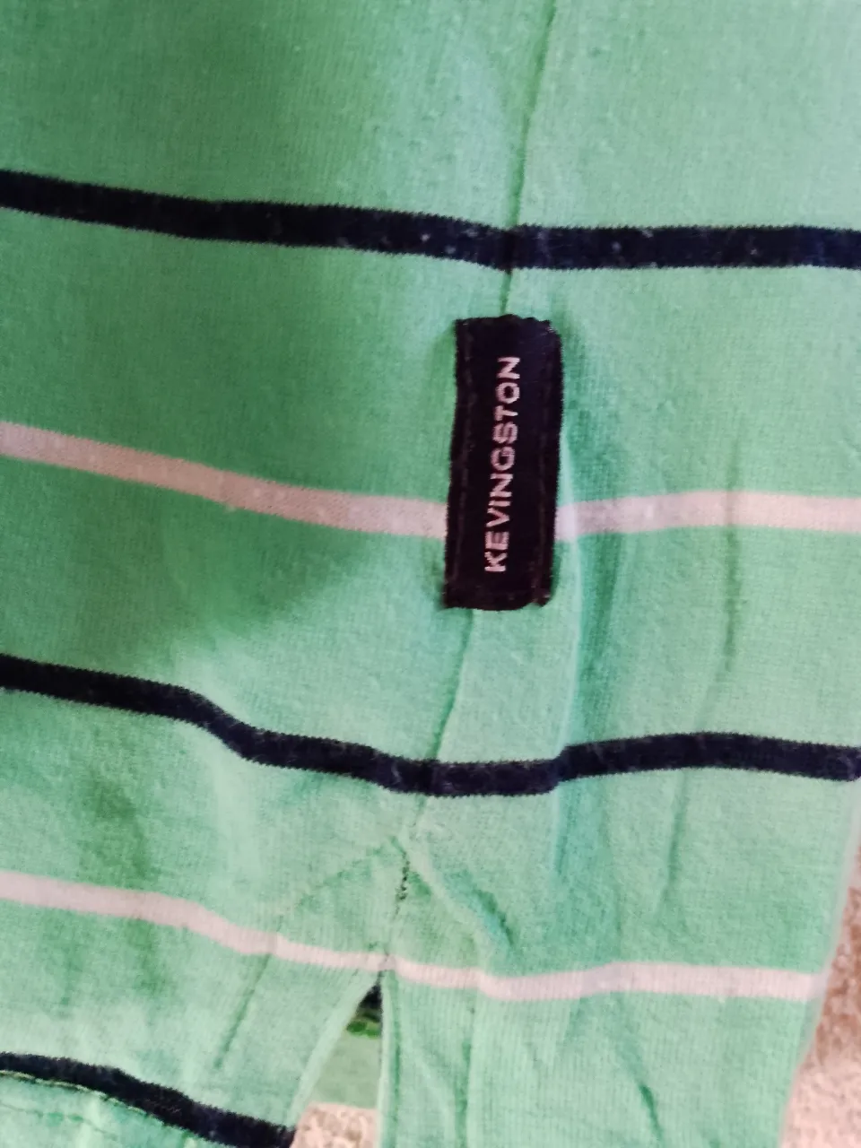 Remera Kevingston - Vista 9