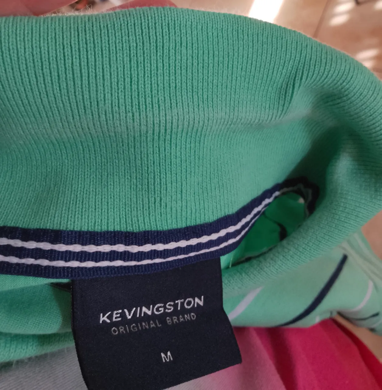 Remera Kevingston - Vista 10