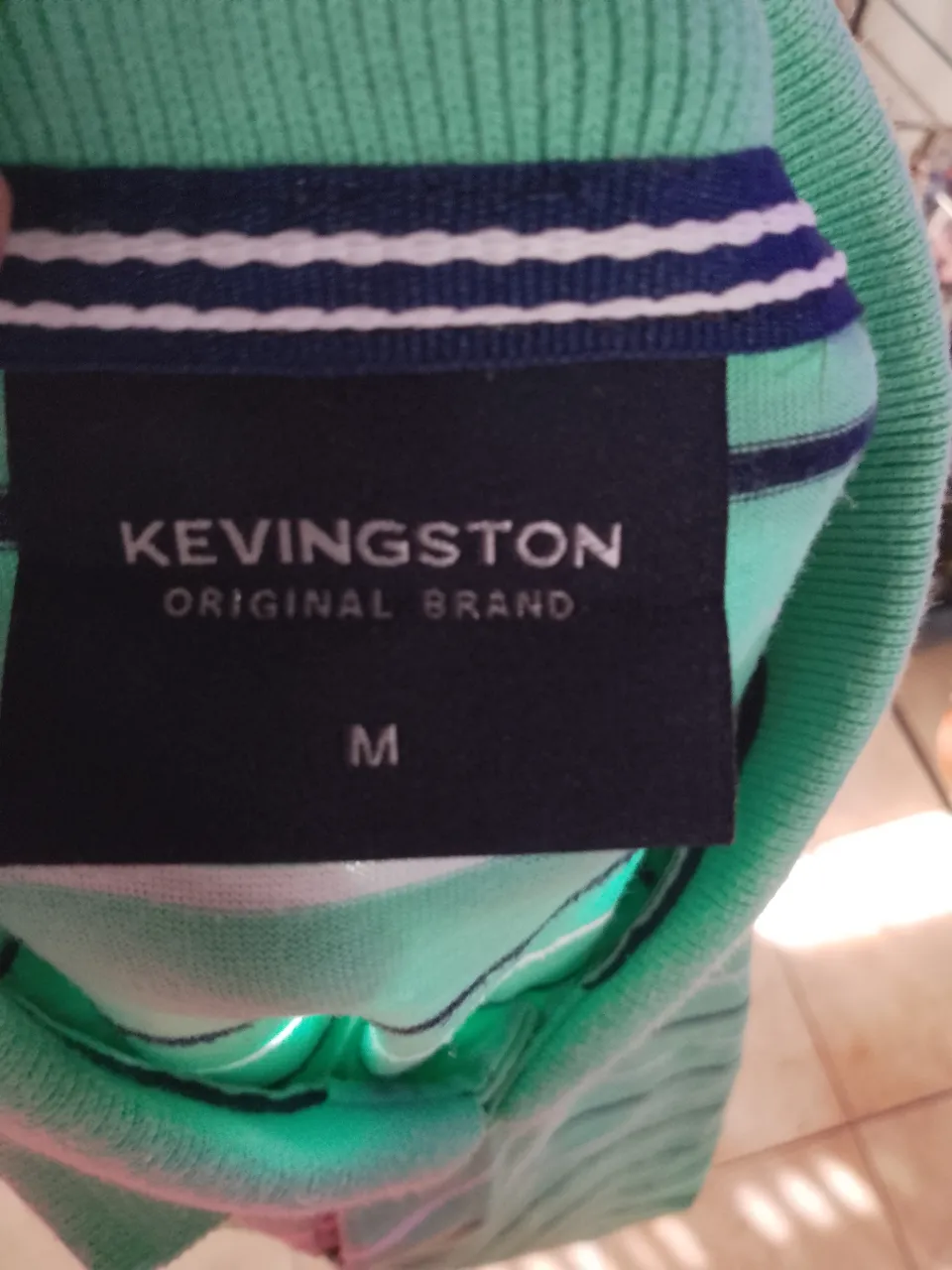 Remera Kevingston - Vista 7