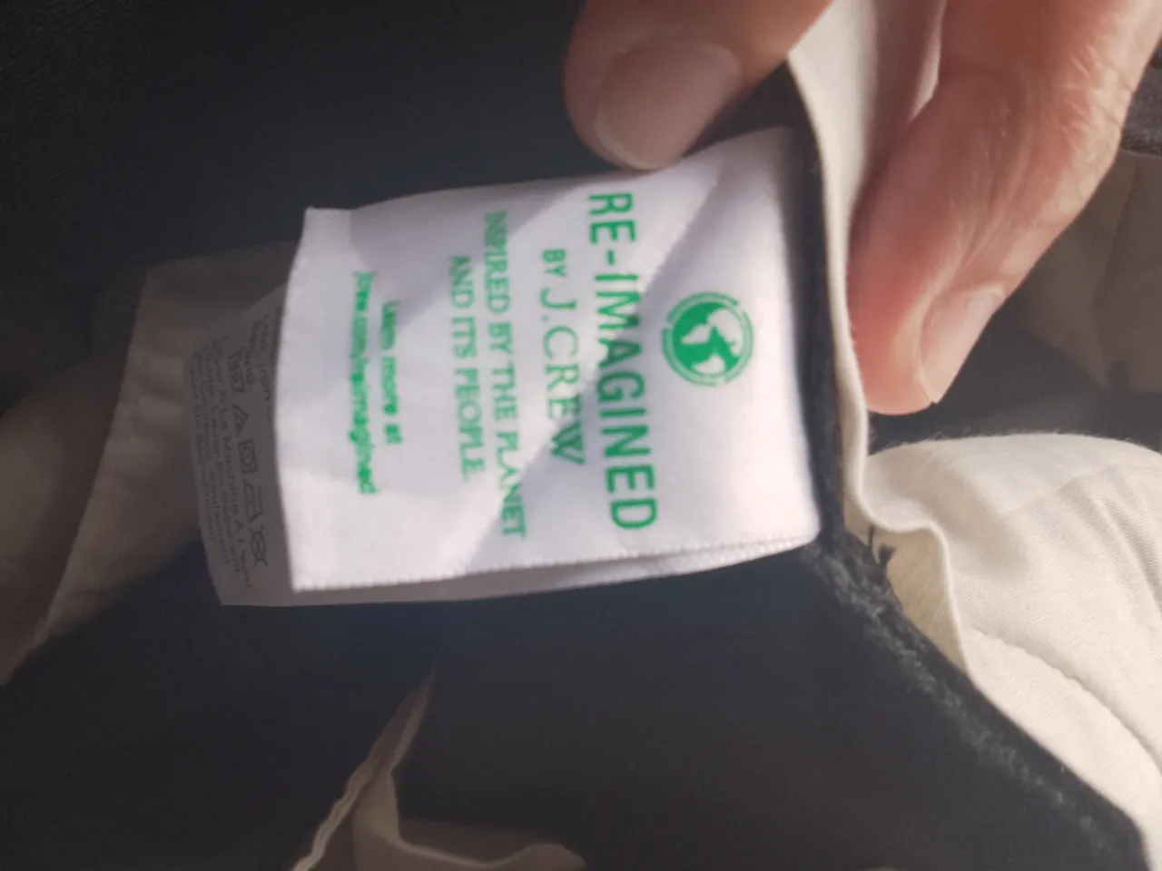 Pantalón J.Crew - Vista 8