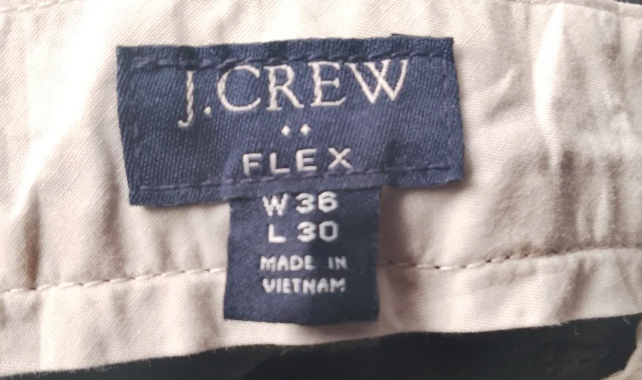 Pantalón J.Crew - Vista 9