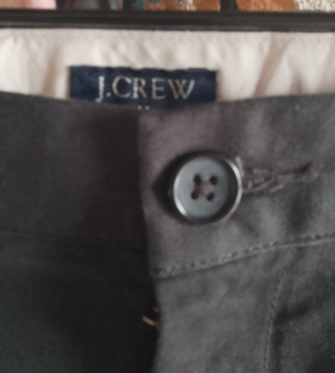 Pantalón J.Crew - Vista 4