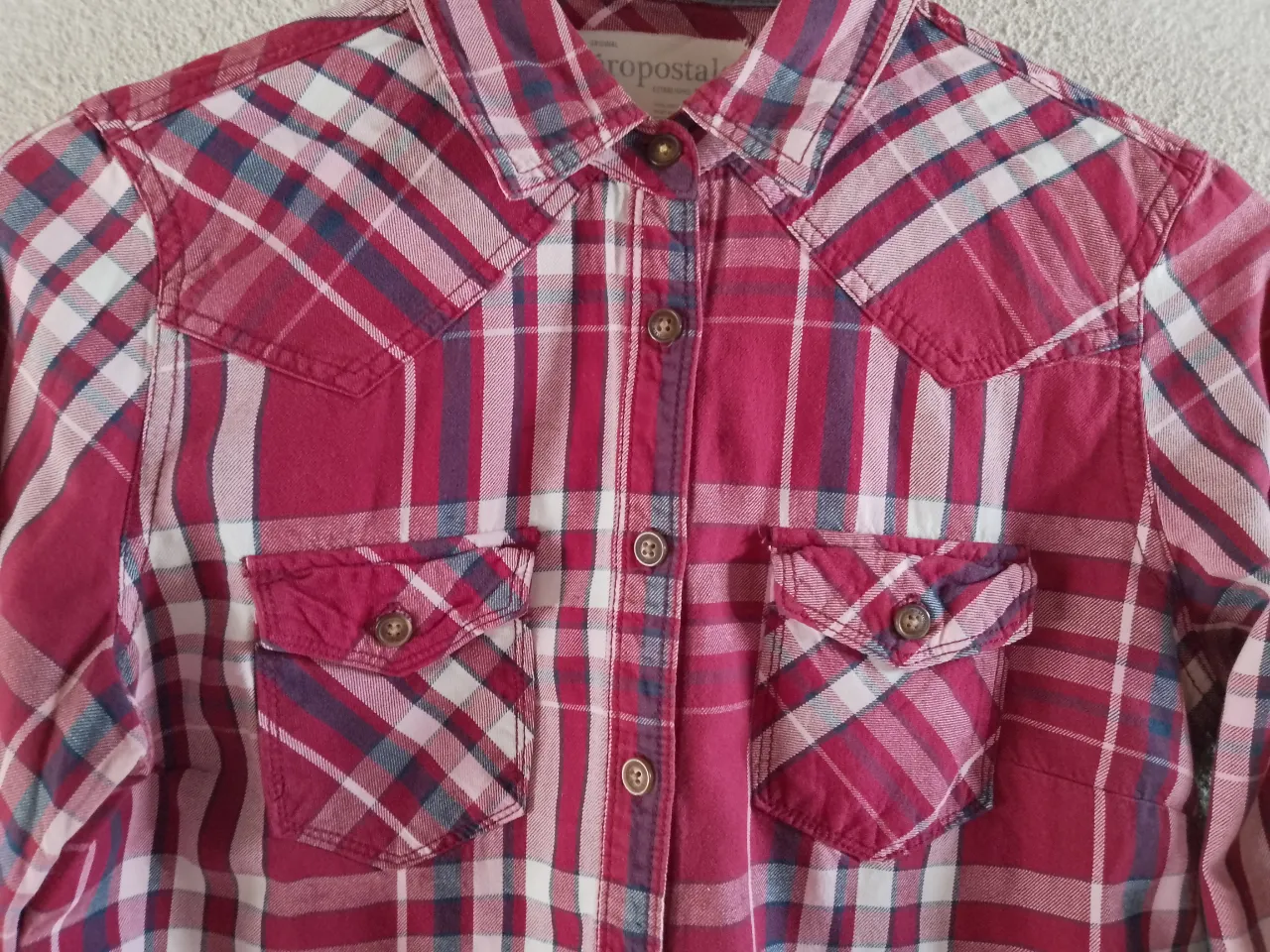 Camisa Aéropostale - Vista 3