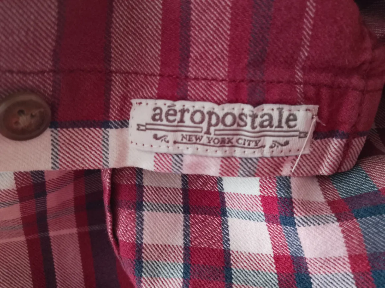 Camisa Aéropostale - Vista 10