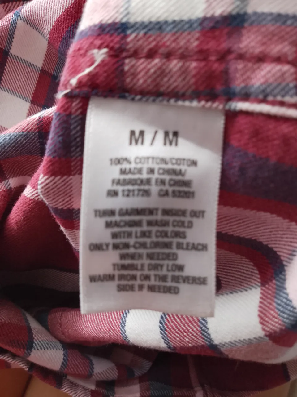 Camisa Aéropostale - Vista 8