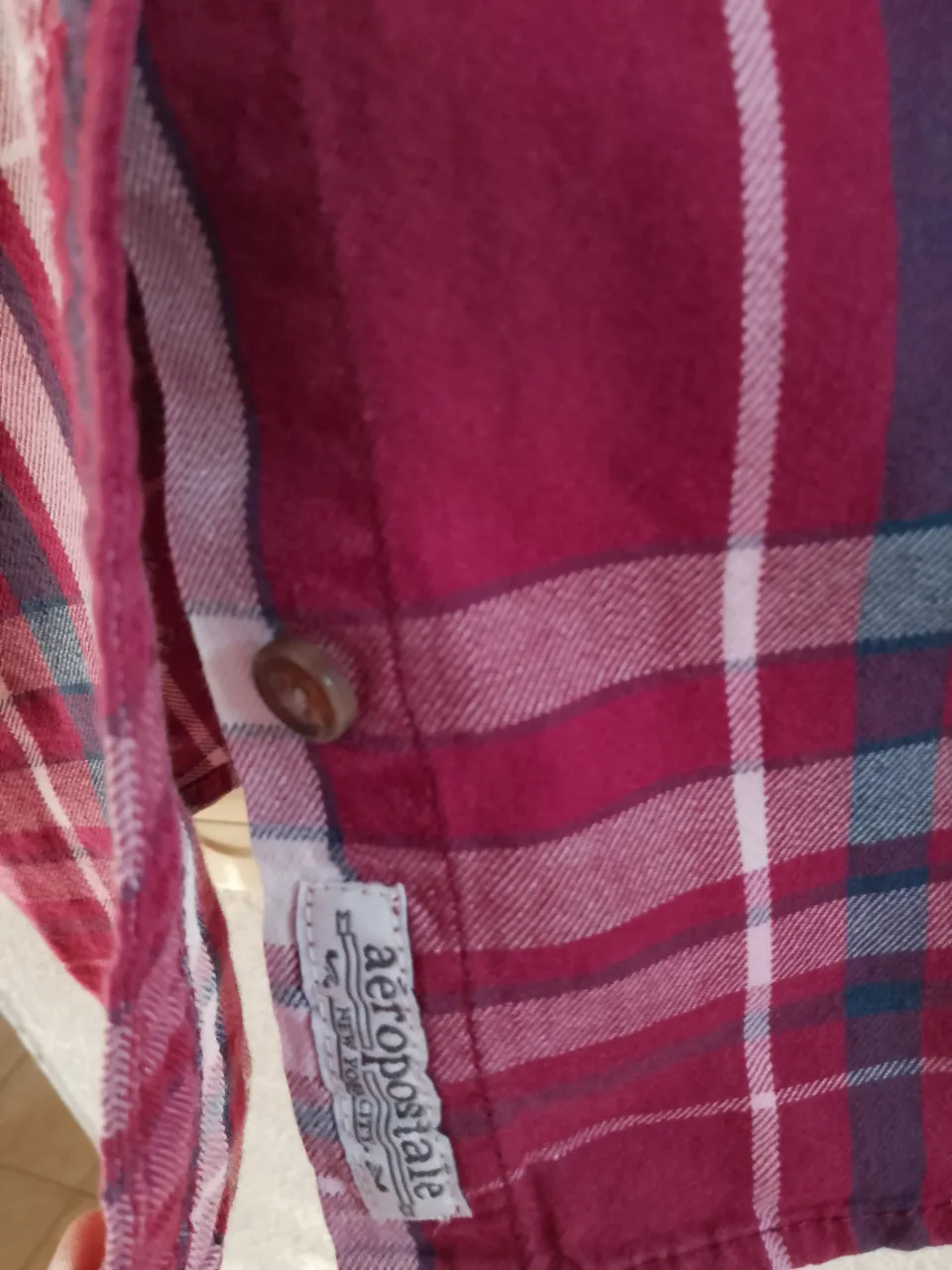 Camisa Aéropostale - Vista 5